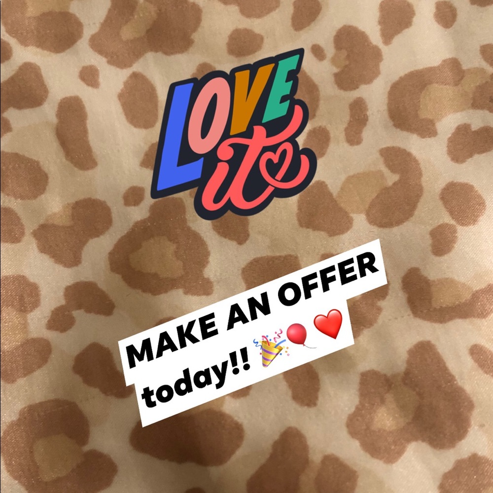 Make an offer!!